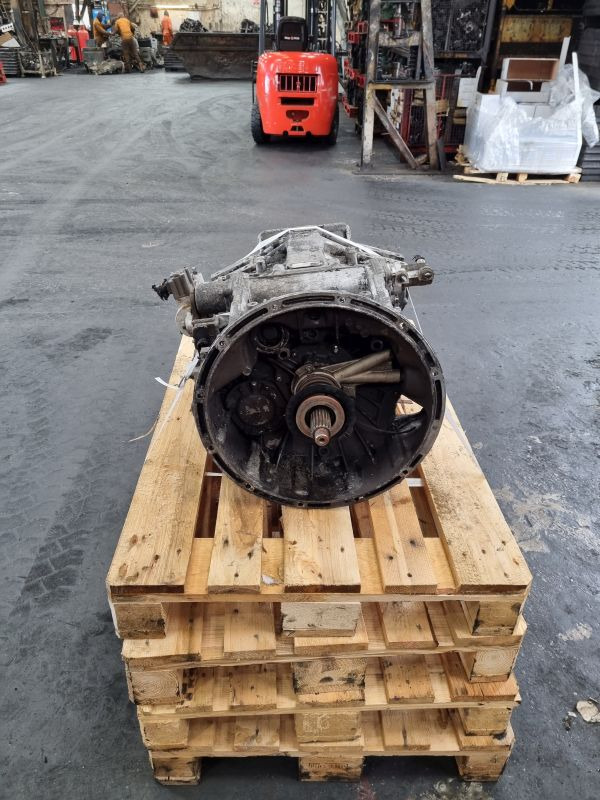 Mercedes Benz G100-12 - Boîte de vitesse: photos 4 Mercedes Benz G100-12 - Boîte de vitesse: photos 4