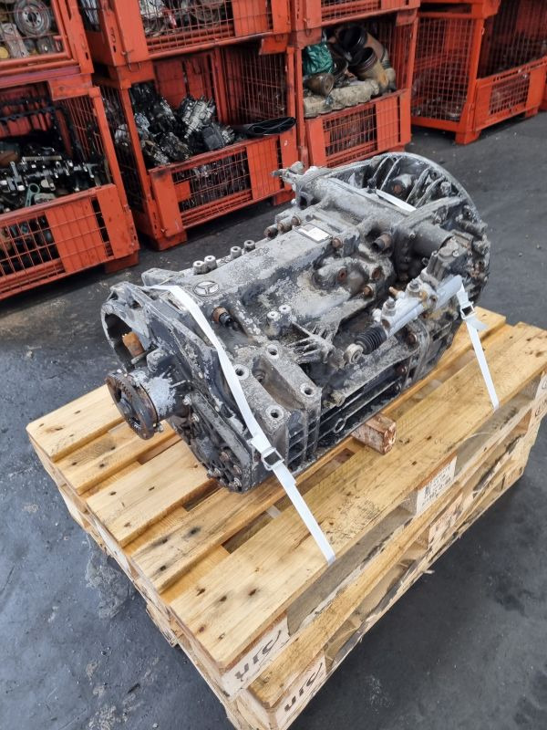 Mercedes Benz G100-12 - Boîte de vitesse: photos 1 Mercedes Benz G100-12 - Boîte de vitesse: photos 1