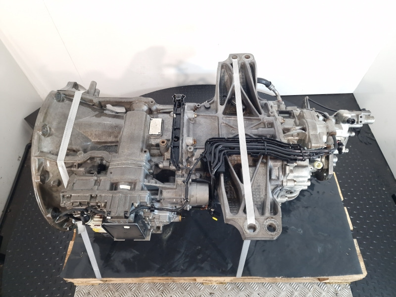 Boîte de vitesse Mercedes Benz G211-12 for OM471 Engine Gearbox: photos 10