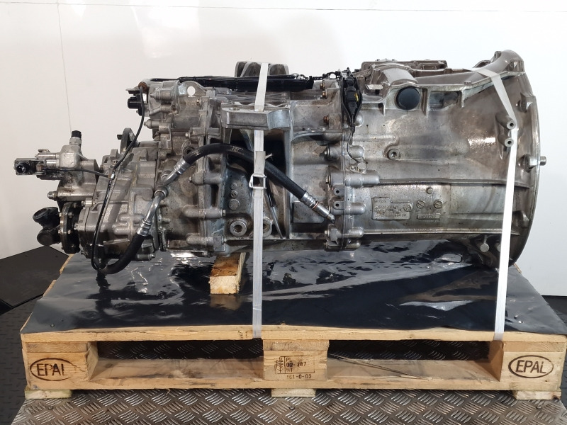 Boîte de vitesse Mercedes Benz G211-12 for OM471 Engine Gearbox: photos 7