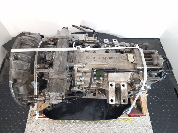 Boîte de vitesse Mercedes Benz G221-9 Gearbox: photos 10 Boîte de vitesse Mercedes Benz G221-9 Gearbox: photos 10
