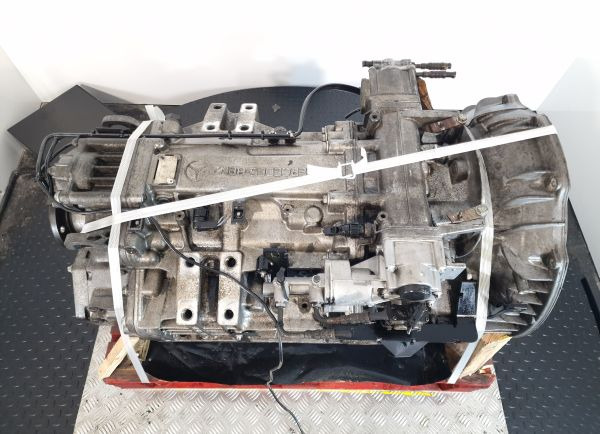 Boîte de vitesse Mercedes Benz G221-9 Gearbox: photos 9 Boîte de vitesse Mercedes Benz G221-9 Gearbox: photos 9