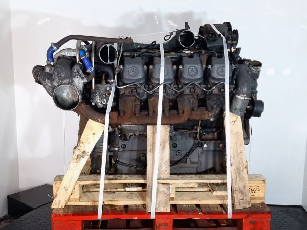 Mercedes Benz OM442 Engine (Truck) - Moteur pour Camion: photos 3 Mercedes Benz OM442 Engine (Truck) - Moteur pour Camion: photos 3