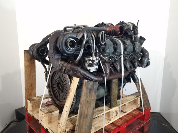 Mercedes Benz OM442LA.VI/3 Engine (Truck) - Moteur pour Camion: photos 1 Mercedes Benz OM442LA.VI/3 Engine (Truck) - Moteur pour Camion: photos 1