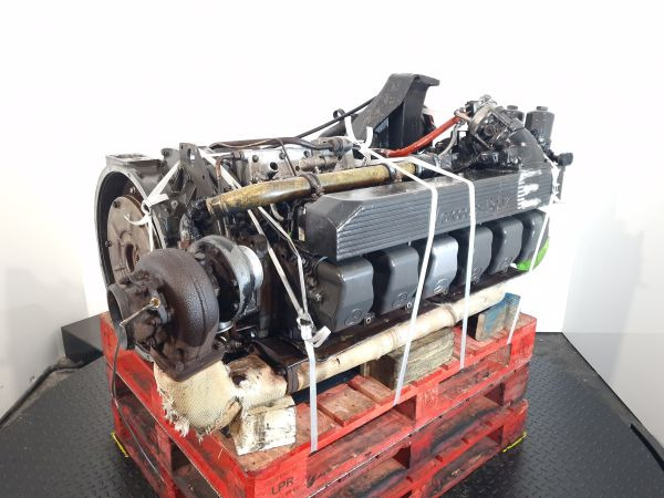 Mercedes Benz OM457HLA.EEV/11-02 Engine (Bus) - Moteur: photos 1 Mercedes Benz OM457HLA.EEV/11-02 Engine (Bus) - Moteur: photos 1