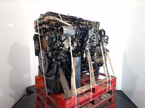 Moteur pour Camion Mercedes Benz OM470LA 6-6-01 Engine (Truck): photos 6