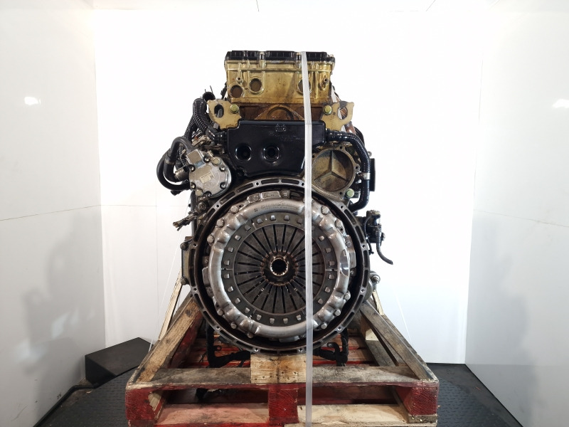 Mercedes Benz OM470LA 6-8-01 470.913C Engine (Truck) - Moteur pour Camion: photos 3 Mercedes Benz OM470LA 6-8-01 470.913C Engine (Truck) - Moteur pour Camion: photos 3