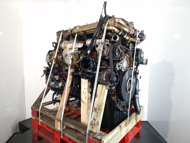 Mercedes Benz OM470LA 6-8-01 470.913C Engine (Truck) - Moteur pour Camion: photos 5 Mercedes Benz OM470LA 6-8-01 470.913C Engine (Truck) - Moteur pour Camion: photos 5