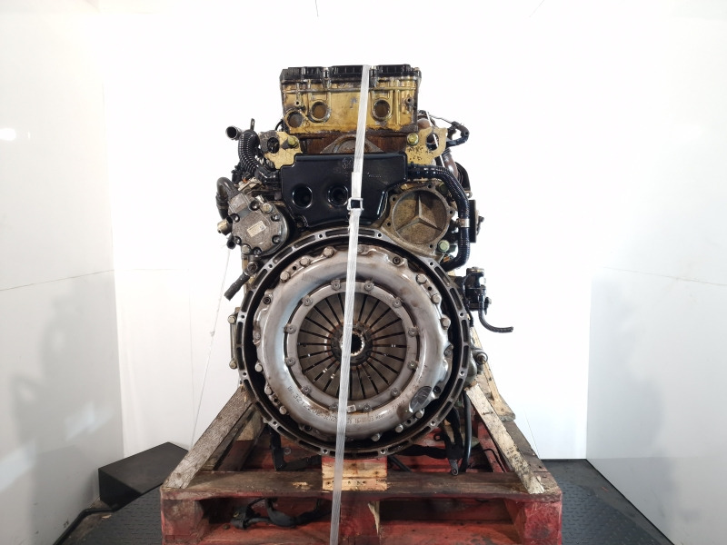 Mercedes Benz OM470LA 6-8-01 470.913C Engine (Truck) - Moteur pour Camion: photos 3 Mercedes Benz OM470LA 6-8-01 470.913C Engine (Truck) - Moteur pour Camion: photos 3