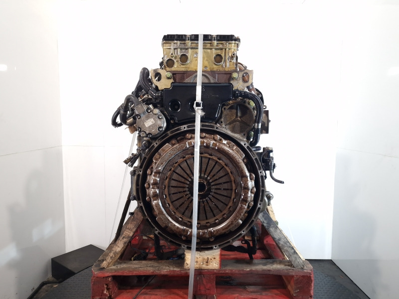 Mercedes Benz OM470LA 6-8-01 470.913C Engine (Truck) - Moteur pour Camion: photos 2 Mercedes Benz OM470LA 6-8-01 470.913C Engine (Truck) - Moteur pour Camion: photos 2