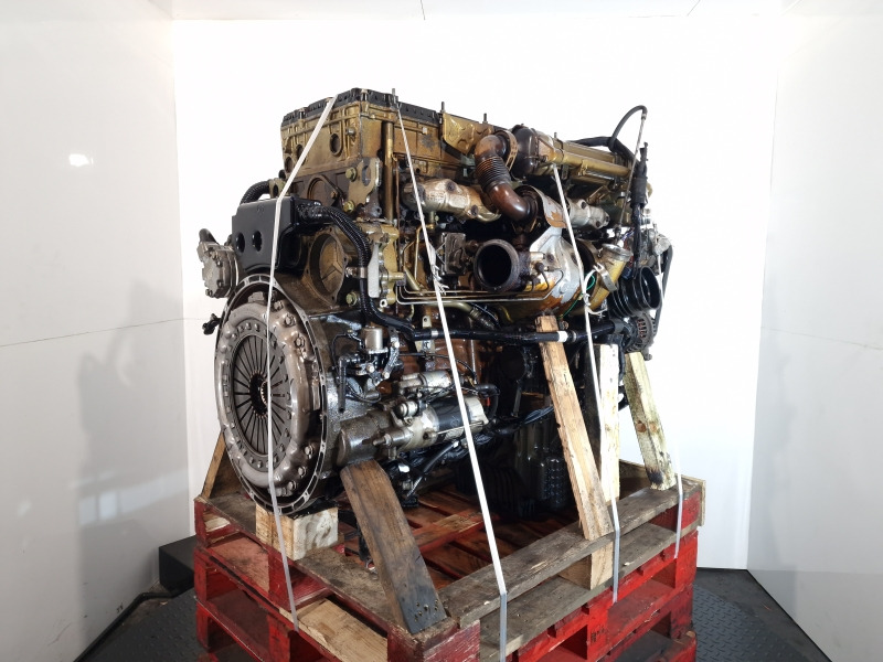 Mercedes Benz OM470LA 6-8-01 470.913C Engine (Truck) - Moteur pour Camion: photos 1 Mercedes Benz OM470LA 6-8-01 470.913C Engine (Truck) - Moteur pour Camion: photos 1