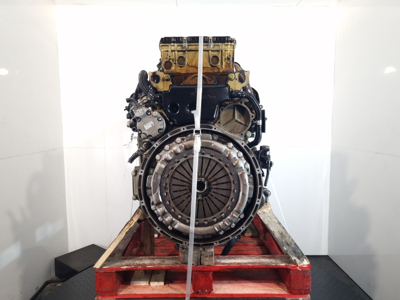 Mercedes Benz OM470LA 6-8-01 470.913C Engine (Truck) - Moteur pour Camion: photos 3 Mercedes Benz OM470LA 6-8-01 470.913C Engine (Truck) - Moteur pour Camion: photos 3