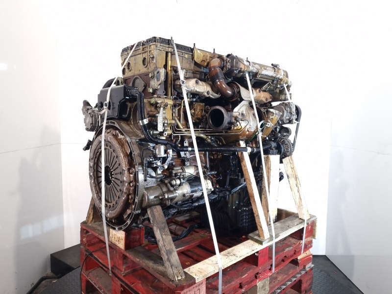 Mercedes Benz OM470LA 6-8-01 470.913C Engine (Truck) - Moteur pour Camion: photos 1 Mercedes Benz OM470LA 6-8-01 470.913C Engine (Truck) - Moteur pour Camion: photos 1
