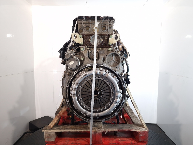 Mercedes Benz OM471LA.6-9-01 Engine (Truck) - Moteur pour Camion: photos 2 Mercedes Benz OM471LA.6-9-01 Engine (Truck) - Moteur pour Camion: photos 2