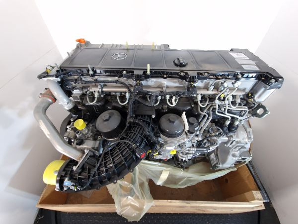 Mercedes Benz OM471LA - Moteur pour Engins de chantier: photos 5 Mercedes Benz OM471LA - Moteur pour Engins de chantier: photos 5