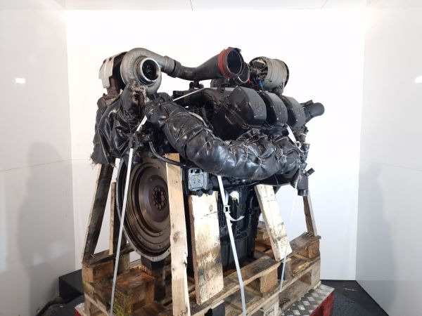 Moteur pour Matériel industriel Mercedes Benz OM501LA.E1/2 Industrial Spec Engine (Industrial): photos 1