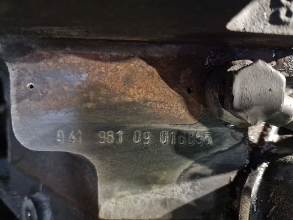 Mercedes Benz OM501LA.E2/4 Industrial Spec Engine (Industrial) - Moteur pour Matériel industriel: photos 2 Mercedes Benz OM501LA.E2/4 Industrial Spec Engine (Industrial) - Moteur pour Matériel industriel: photos 2