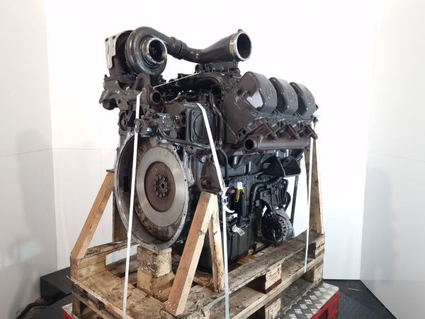 Mercedes Benz OM501LA.E2/4 Industrial Spec Engine (Plant) - Moteur pour Engins de chantier: photos 1 Mercedes Benz OM501LA.E2/4 Industrial Spec Engine (Plant) - Moteur pour Engins de chantier: photos 1