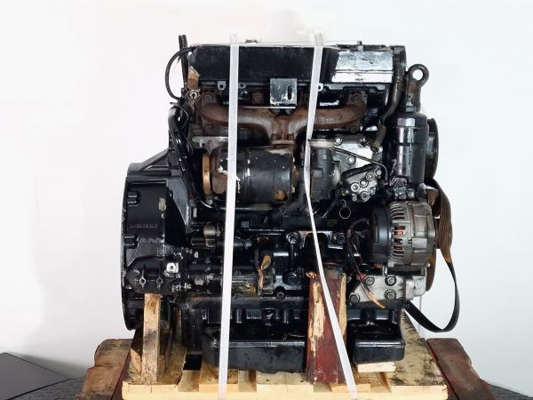 Mercedes Benz OM904LA Non Adblue Bus Spec Engine (Bus) - Moteur: photos 3 Mercedes Benz OM904LA Non Adblue Bus Spec Engine (Bus) - Moteur: photos 3