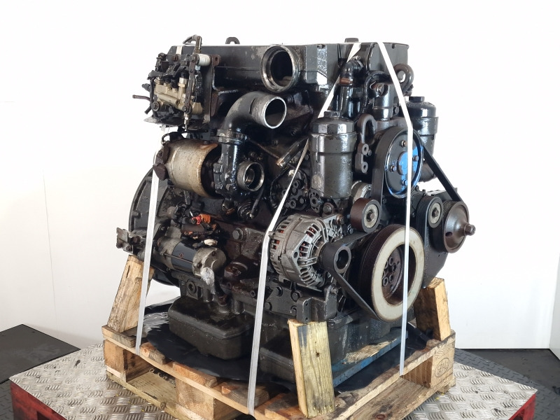 Mercedes Benz OM904LA.V/2-02 Bus Spec Engine (Bus) - Moteur: photos 4 Mercedes Benz OM904LA.V/2-02 Bus Spec Engine (Bus) - Moteur: photos 4