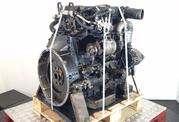 Moteur Mercedes Benz OM904LA.V/2-02 Bus Spec Engine (Bus): photos 1