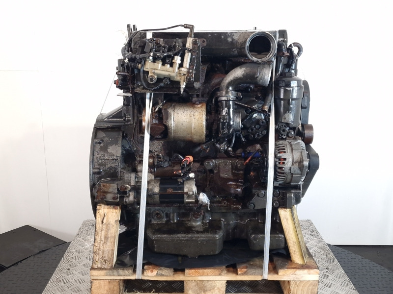 Mercedes Benz OM904LA.V/2-02 Bus Spec Engine (Bus) - Moteur: photos 3 Mercedes Benz OM904LA.V/2-02 Bus Spec Engine (Bus) - Moteur: photos 3