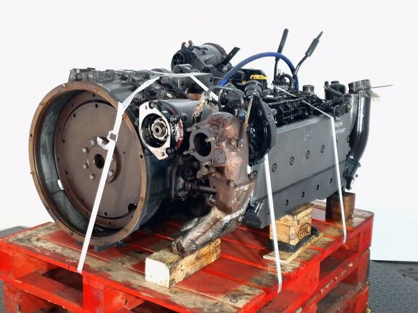 Mercedes Benz OM906HLA.III/2-00 Engine (Bus) - Moteur: photos 1 Mercedes Benz OM906HLA.III/2-00 Engine (Bus) - Moteur: photos 1