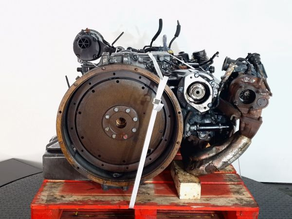 Mercedes Benz OM906HLA.III/2-00 Engine (Bus) - Moteur: photos 2 Mercedes Benz OM906HLA.III/2-00 Engine (Bus) - Moteur: photos 2