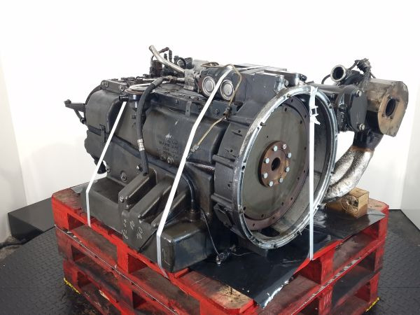 Moteur Mercedes Benz OM906HLA.V/1 Engine (Bus): photos 8