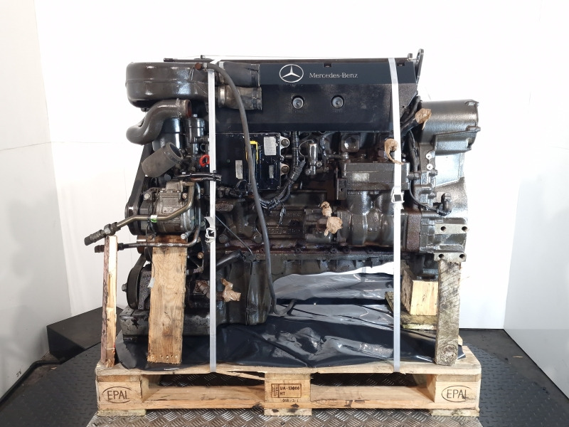 Moteur pour Camion Mercedes Benz OM906LA.V/3-03 Econic Spec PTO Engine (Truck): photos 7