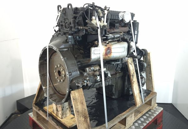 Mercedes Benz OM926LA.EEV/2-03 Econic Spec Engine (Truck) - Moteur pour Camion: photos 1 Mercedes Benz OM926LA.EEV/2-03 Econic Spec Engine (Truck) - Moteur pour Camion: photos 1