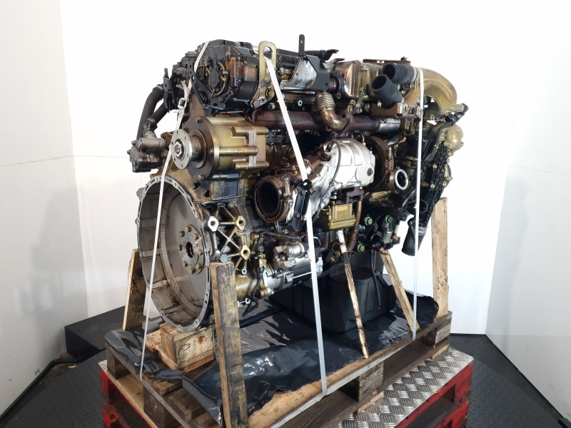 Mercedes Benz OM936LA.6-3-01 Econic Spec Engine (Truck) - Moteur pour Camion: photos 1 Mercedes Benz OM936LA.6-3-01 Econic Spec Engine (Truck) - Moteur pour Camion: photos 1