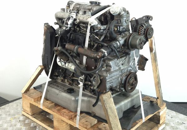Mitsubishi K4N Engine (Industrial) - Moteur pour Matériel industriel: photos 4 Mitsubishi K4N Engine (Industrial) - Moteur pour Matériel industriel: photos 4