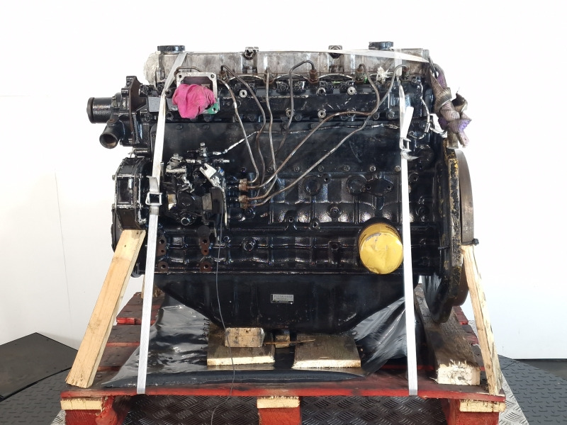 Moteur pour Engins de chantier Mitsubishi S6S Engine (Plant): photos 7