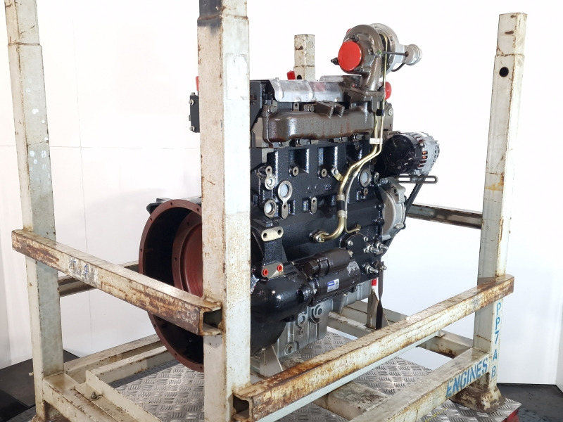 Perkins 1104D-44TA Engine (Plant) - Moteur pour Engins de chantier: photos 1 Perkins 1104D-44TA Engine (Plant) - Moteur pour Engins de chantier: photos 1