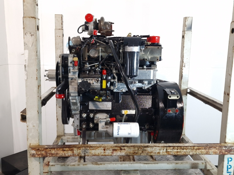 Moteur pour Engins de chantier neuf Perkins 1104D-44TA Engine (Plant): photos 10