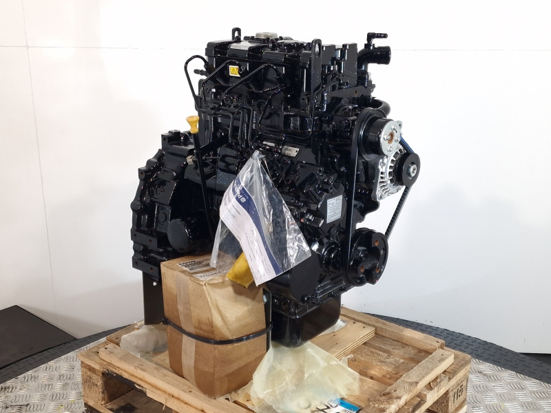 Perkins 403J-17 Engine (JCB Plant) - Moteur pour Engins de chantier: photos 4 Perkins 403J-17 Engine (JCB Plant) - Moteur pour Engins de chantier: photos 4