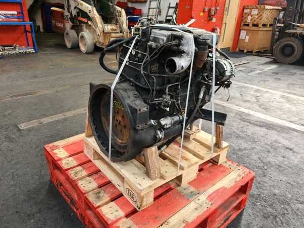 Perkins Perkins 1004 Non Turbo - Moteur pour Matériel industriel: photos 2 Perkins Perkins 1004 Non Turbo - Moteur pour Matériel industriel: photos 2