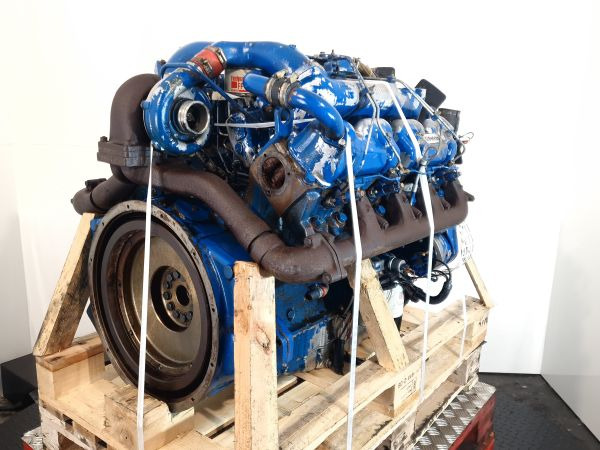 Perkins TV8.540 Engine (Industrial) - Moteur pour Matériel industriel: photos 1 Perkins TV8.540 Engine (Industrial) - Moteur pour Matériel industriel: photos 1