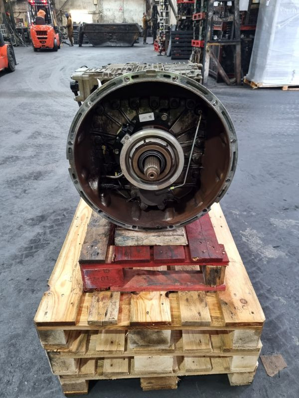 Renault AT2412D Gearbox - Boîte de vitesse: photos 3 Renault AT2412D Gearbox - Boîte de vitesse: photos 3