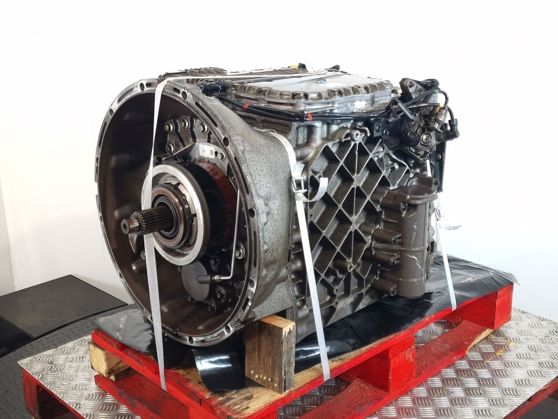 Renault AT2412F Gearbox - Boîte de vitesse: photos 1 Renault AT2412F Gearbox - Boîte de vitesse: photos 1