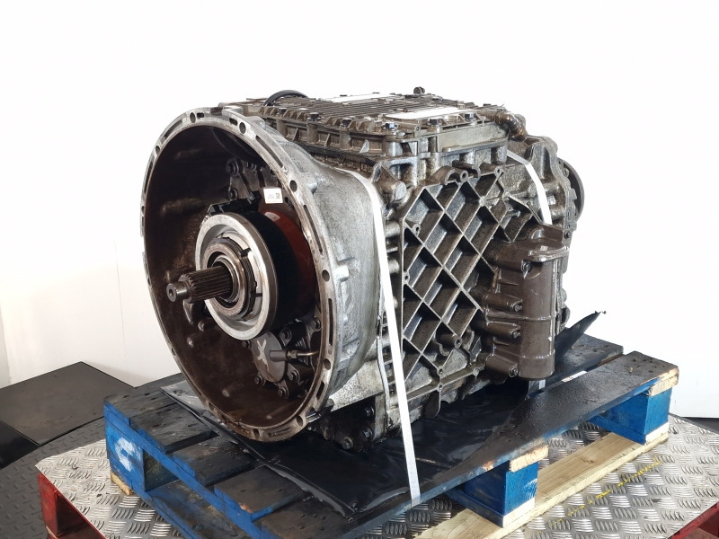 Renault AT2512C Gearbox - Boîte de vitesse: photos 1 Renault AT2512C Gearbox - Boîte de vitesse: photos 1