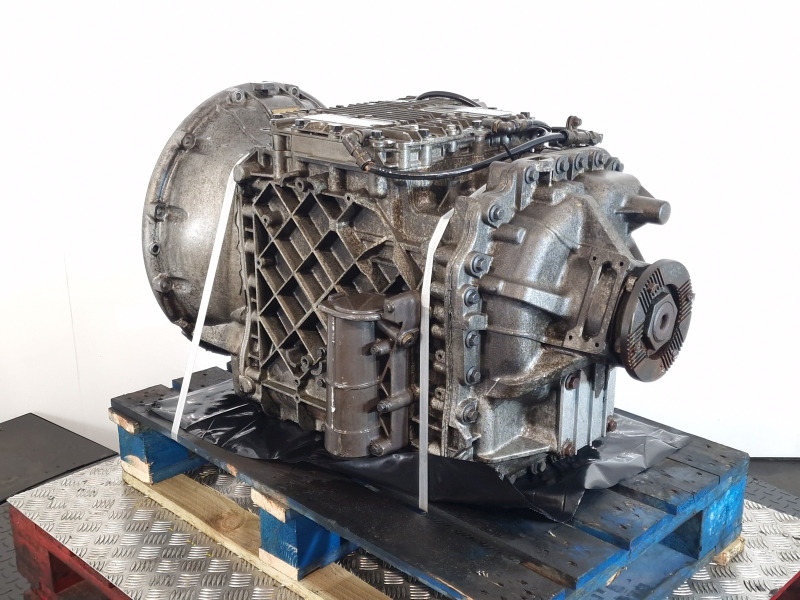 Renault AT2512C Gearbox - Boîte de vitesse: photos 4 Renault AT2512C Gearbox - Boîte de vitesse: photos 4