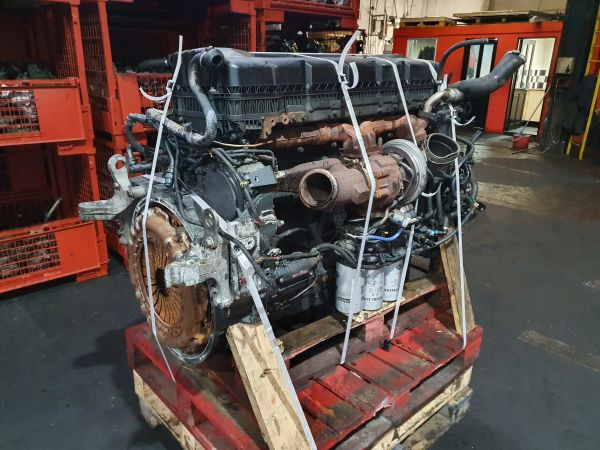 Renault DTI 11 - Moteur pour Camion: photos 1 Renault DTI 11 - Moteur pour Camion: photos 1