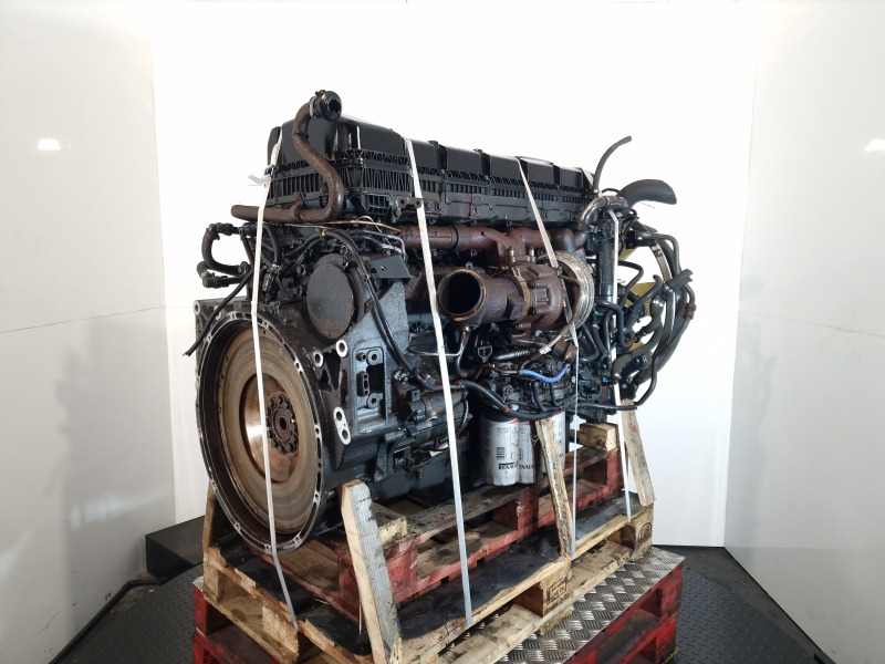 Renault DTI11 380 EUVI Engine (Truck) - Moteur pour Camion: photos 1 Renault DTI11 380 EUVI Engine (Truck) - Moteur pour Camion: photos 1
