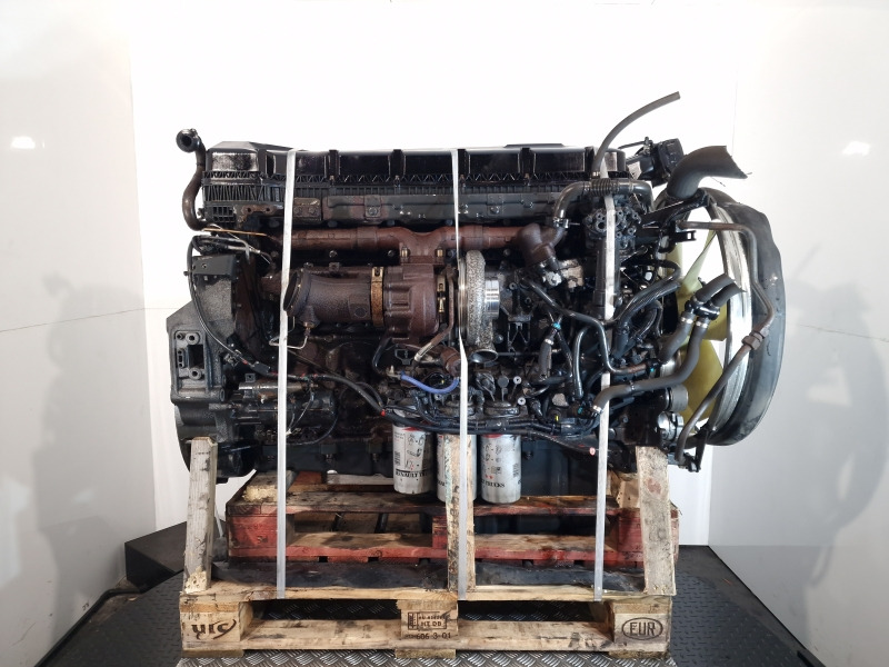 Renault DTI11 380 EUVI Engine (Truck) - Moteur pour Camion: photos 5 Renault DTI11 380 EUVI Engine (Truck) - Moteur pour Camion: photos 5