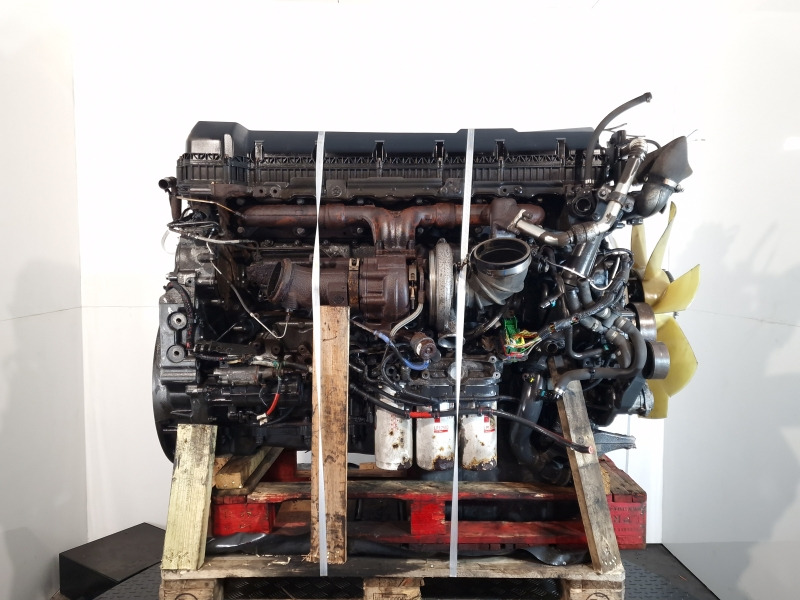 Renault DTI13480 EUVI Engine (Truck) - Moteur pour Camion: photos 5 Renault DTI13480 EUVI Engine (Truck) - Moteur pour Camion: photos 5