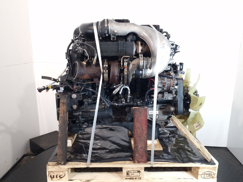 Renault DTI5 210 EUVI Engine (Truck) - Moteur pour Camion: photos 3 Renault DTI5 210 EUVI Engine (Truck) - Moteur pour Camion: photos 3