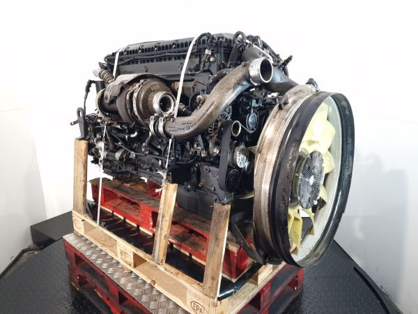 Renault DTI8 250 EUVI Engine (Truck) - Moteur pour Camion: photos 4 Renault DTI8 250 EUVI Engine (Truck) - Moteur pour Camion: photos 4