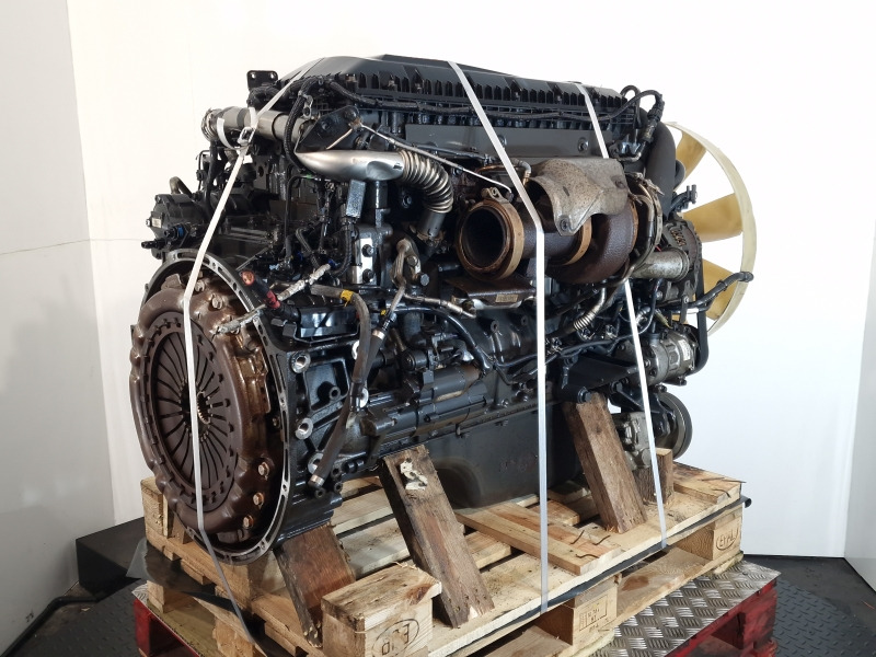 Renault DTI8 250 EUVI Engine (Truck) - Moteur pour Camion: photos 1 Renault DTI8 250 EUVI Engine (Truck) - Moteur pour Camion: photos 1